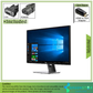 Refurbished(Good) - Dell U2713HM 27'' Ultra Widescreen 2560x1440 Flat  LED Backlight IPS LCD Monitor : DVI D-Sub | DVI - D | HDMI | Display Port