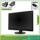 Refurbished(Good) - ViewSonic VA2746M-LED 27'' Widescreen 1920x1080 Full HD LED Backlight TN Monitor : VGA D Sub | DVI-D