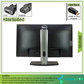 Refurbished(Good) - Dell U2713HM 27'' Ultra Widescreen 2560x1440 Flat  LED Backlight IPS LCD Monitor : DVI D-Sub | DVI - D | HDMI | Display Port