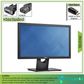 Refurbished (good) - Dell E1913S 19" Squre 1280x1024 HD LED backlight TN LCD Monitor : VGA D Sub