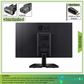 Refurbished(Good) - LG 22MP47HQ-P 22" Widescreen 1920x1080 Full HD LED Backlight IPS Monitor : VGA D Sub |  HDMI