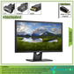 Refurbished(Good) - DELL E2418HN 23.8" Widescreen 1920x1080 LED Backlight LCD IPS Panel Monitor : VGA | HDMI 1.4