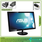 Refurbished(Good) - ASUS VS248H-P 24" Widescreen 1920x1080 Full HD LED Backlight TN LCD Monitor : VGA | DVI | HDMI 1.4