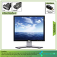 Refurbished(Good) - Dell UltraSharp 1907FP 19" Square 1280x1024 HD+ LCD TN Flat Panel Monitor | VGA, DVI