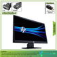 Refurbished(Good) - HP Compaq LE2002x 20" Widescreen 1600 x 900 HD+ LED Backlit LCD Monitor| VGA, DVI