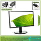 Refurbished(Good) - Lenovo LT2223pwC 22" Widescreen 1920x1080 Full HD LED Backlight TN LCD Monitor  : VGA D Sub | HDMI1.4 | Display Port