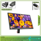 Refurbished(Good) - Lenovo ThinkVision E24-10 23.8"Widescreen1920x1080 FHD LED Backlight IPS Monitor : VGA | Display port