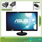 Refurbished(Good) - ASUS VS248H-P 24" Widescreen 1920x1080 Full HD LED Backlight TN LCD Monitor : VGA | DVI | HDMI 1.4