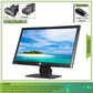 Refurbished(Good) - HP ProDisplay P201 20" Widescreen 1600x900 LED Backlight TN LCD Monitor : VGA D Sub | DVI-D