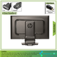 Refurbished (Good) - HP Compaq LA2306x 23" Widescreen 1920x1080 WLED-Backlight LCD TN Monitor | VGA, DVI, and DisplayPort