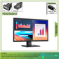 Refurbished(Good) - Dell E2420H 24" Widescreen 1920x1080 FHD LED Backlit LCD IPS Monitor| VGA, DVI