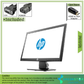 Refurbished(Good) - HP ProDisplay P201 20" Widescreen 1600x900 LED Backlight TN LCD Monitor : VGA D Sub | DVI-D