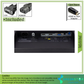 Refurbished(Good) - Lenovo T2364PA 23" Widescreen 1920x1080 LED Backlight IPS LCD Monitor : VGA D Sub | HDMI1.4 | Display Port