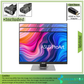 Refurbished(Good) - ASUS ProArt DisplayPA248QV 24"Widescreen 1920x1200 LED Backlight IPS LCD Monitor : VGA D-Sub | DisplayPort1.2 | HDMI 1.4