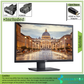 Refurbished(Good) - Dell E2420H 24" Widescreen 1920x1080 FHD LED Backlit LCD IPS Monitor| VGA, DVI