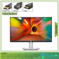 Refurbished(Good) - Dell S2421HS 24'' Widescreen 1920x1080 LED Backlight IPS Monitor :  HDMI 1.4 | Display port