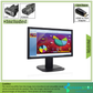 Refurbished(Good) - ViewSonic VG2039M-LED 20" Widescreen 1600 x 900 LED Backlight LCD Monitor | VGA D, DVI-D, DisplayPort