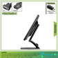 Refurbished(Good) - HP Z Display Z23i 23" 1920 x 1080 Full HD LED Backlit LCD IPS Monitor : VGA | DVI |  Display port 1.2