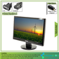 Refurbished(Good) - Samsung SyncMaster 2243SWX 21.5" Widescreen 1920x1080 FHD LCD VA Flat Panel Monitor | VGA, DVI