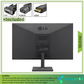 Refurbished(Good) - LG 24BK430H-B 24" Widescreen 1920x1080 LED Backlight IPS LCD Monitor | VGA D Sub, HDMI