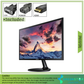 Refurbished(Good) - Samsung S27F350FH 27'' Widescreen 1920x1080 Full HD LED Backlight PLS Monitor : VGA D Sub | HDMI