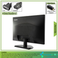 Refurbished(Good) - Lenovo ThinkVision E2323swA 23" Widescreen 1920x1080 FHD WLED Backlit LCD Monitor | VGA, DVI