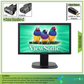 Refurbished(Good) - ViewSonic VG2039M-LED 20" Widescreen 1600 x 900 LED Backlight LCD Monitor | VGA D, DVI-D, DisplayPort
