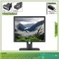 Refurbished(Good) - Dell Professional P1913S 19" 1280x1024 HD+ LED Backlight Flat panel Monitor | VGA -D, DVI-D, DisplayPort