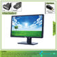 Refurbished(Good) - Dell Professional P2312HT 23" Widescreen  1920 x 1080 Full HD LED Backlight LCD Monitor | VGA, DVI