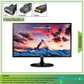 Refurbished(Good) - Samsung S27F350FH 27'' Widescreen 1920x1080 Full HD LED Backlight PLS Monitor : VGA D Sub | HDMI