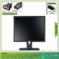 Refurbished(Good) - Dell Professional P1913S 19" 1280x1024 HD+ LED Backlight Flat panel Monitor | VGA -D, DVI-D, DisplayPort