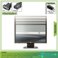 Refurbished(Good) - HP Compaq Advantage Series LA2006X 20" Widescreen 1600x900 HD+ LED Backlit LCD TN Monitor | DisplayPort, DVI-D, VGA