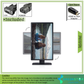 Refurbished(Good) - Dell Professional P2312HT 23" Widescreen  1920 x 1080 Full HD LED Backlight LCD Monitor | VGA, DVI