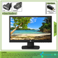 Refurbished(Good) - HP Promo V193 18.5" Widescreen 1366 x 768 HD+ LED Backlit LCD Monitor