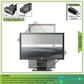 Refurbished(Good) - HP Compaq Advantage Series LA2006X 20" Widescreen 1600x900 HD+ LED Backlit LCD TN Monitor | DisplayPort, DVI-D, VGA