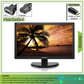 Refurbished(Good) - Lenovo ThinkVision E2323swA 23" Widescreen 1920x1080 FHD WLED Backlit LCD Monitor | VGA, DVI