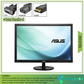 Refurbished(Good) - ASUS VS24AH-P 24" Widescreen 1920x1080 Full HD LED Backlight AH-IPS LCD Monitor | VGA D-Sub, DVI-D, HDMI 1.4
