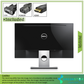Refurbished(Good) - Dell SE2416H 23.8"Widescreen ‎1920x1080 Full HD Screen LED Backlight IPS Monitor | VGA D-Sub, HDMI 1.4