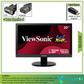 Refurbished(Good) - ViewSonic VA2055Sa 20" Widescreen 1920x1080 Full HD MVA LED Monitor | VGA D-Sub