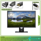Refurbished(Good) - DELL E2418HN 23.8" Widescreen 1920x1080 LED Backlight LCD IPS Panel Monitor : VGA | HDMI 1.4