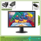 Refurbished(Good) - ViewSonic VA Series VA1938WA 19" Widescreen 1366x768 HD+ LED Backlight LCD VA Panel Monitor | VGA