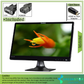 Refurbished(Good) - Planar Systems PLL2210W 21.5" Widescreen 1920 x 1080 full HD LCD Monitor