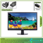 Refurbished(Good) - ViewSonic VA1917a 19" Widescreen 1366x768 LED Backlight LCD TN Monitor : VGA