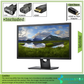 Refurbished(Good) - DELL E2418HN 23.8" Widescreen 1920x1080 LED Backlight LCD IPS Panel Monitor : VGA | HDMI 1.4