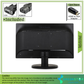 Refurbished(Good) - ViewSonic VA2055Sa 20" Widescreen 1920x1080 Full HD MVA LED Monitor | VGA D-Sub