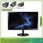 Refurbished(Good) - Samsung S24C350HL 23" Widescreen 1920x1080 LED Backlight IPS LCD Monitor | VGA D-Sub, HDMI