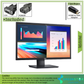 Refurbished(Good) - Dell E2420H 24" Widescreen 1920x1080 FHD LED Backlit LCD IPS Monitor
