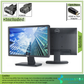 Refurbished(Good) -  Dell E1913 19" Widescreen 1440x900 HD LED Backlit LCD Monitor