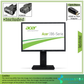Refurbished(Good) -Acer B226WL 22" Widescreen 1680x1050 HD LED Backlight LCD TN Monitor | VGA, DVI-D