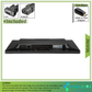 Refurbished(Good) -  HP P231 ProDisplay 23" Widescreen 1920x1080 FHD LED Backlit LCD TN Monitor | DVI-D, VGA